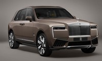  Cận cảnh mẫu xe siêu sang Rolls-Royce Spectre của đại gia Minh Nhựa 第7张