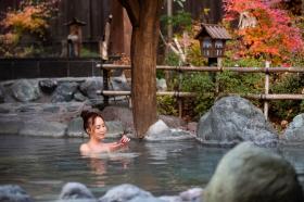 Ravi Onsen Retreat Hoa Binh - không gian nghỉ dưỡng, chăm sóc sức khỏe cho gia đình