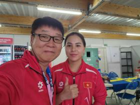 Chuyên gia Park Chung Gun: &quot;Không ai dám cam kết sẽ giành HCV ở Olympic&quot;  第1张