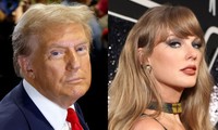  Ông Trump: &apos;Tôi ghét Taylor Swift&apos; 