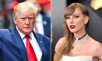  Ông Trump: &apos;Tôi ghét Taylor Swift&apos; 