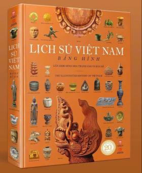 Những điều chưa biết về công việc biên soạn cuốn sách 'khổng lồ': Lịch sử Việt Nam bằng hình