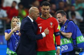 Bồ Đào Nha triệu tập Ronaldo vào đội hình dự Nations League