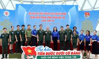  Đẩy mạnh nghiên cứu khoa học về y dược học quân sự 