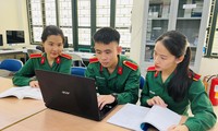  Đẩy mạnh nghiên cứu khoa học về y dược học quân sự 