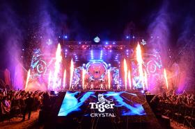 Tiger Crystal Rave mang 'đại tiệc băng nước' tới Vũng Tàu 