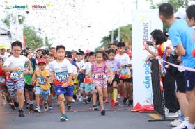  Hành trình đáng nhớ của ‘đường đua xanh’ Green Cần Giờ Marathon HDBank 2024 第5张