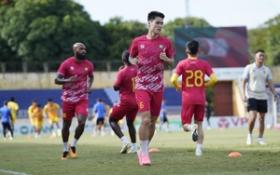 1 ngoại binh bị treo giò ở vòng 1 V.League 2024/2025 là ai?