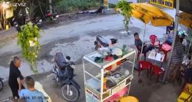 TIN NÓNG 24 GIỜ QUA: Dùng dao đâm con trai nguyên Trưởng Công an xã; đang uống cà phê thì bị chém