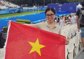 Trải nghiệm đến Paris xem Olympic của khách Việt  第3张