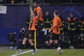 Barcelona nhận thất bại cay đắng trước Shakhtar Donetsk