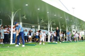  Chiến lược đào tạo “Real Golf Coaching On A Real Course” của Học viện Gôn Jack Nicklaus chính thức triển khai 