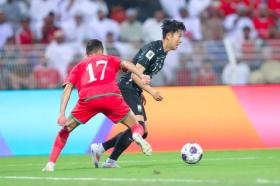 Son Heung Min ghi bàn giúp Hàn Quốc chiến thắng, Nhật Bản đánh bại Bahrain