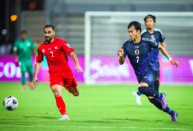 Son Heung Min ghi bàn giúp Hàn Quốc chiến thắng, Nhật Bản đánh bại Bahrain