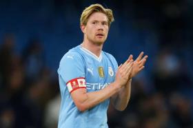 De Bruyne chỉ trích dữ dội FIFA