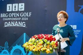  Lễ trao giải và bế mạc giải BRG Open Golf Championship Danang 2024 