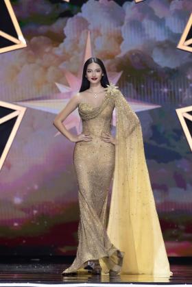 Nhan sắc xinh đẹp, quyến rũ của 2 Á hậu Miss Universe Vietnam 2024 &quot;bại trận&quot; trước Nguyễn Cao Kỳ Duyên