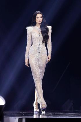 Nhan sắc xinh đẹp, quyến rũ của 2 Á hậu Miss Universe Vietnam 2024 &quot;bại trận&quot; trước Nguyễn Cao Kỳ Duyên