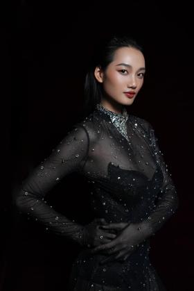 Nhan sắc xinh đẹp, quyến rũ của 2 Á hậu Miss Universe Vietnam 2024 &quot;bại trận&quot; trước Nguyễn Cao Kỳ Duyên