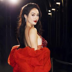 Nhan sắc xinh đẹp, quyến rũ của 2 Á hậu Miss Universe Vietnam 2024 &quot;bại trận&quot; trước Nguyễn Cao Kỳ Duyên  第25张