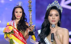 Nhan sắc xinh đẹp, quyến rũ của 2 Á hậu Miss Universe Vietnam 2024 &quot;bại trận&quot; trước Nguyễn Cao Kỳ Duyên  第31张