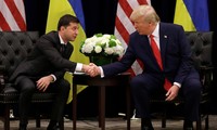  Chủ tịch Hạ viện Mỹ kêu gọi Tổng thống Ukraine cách chức đại sứ tại Washington 