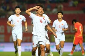  Nhận định U20 Việt Nam vs U20 Guam, 19h00 ngày 25/9: Thắng lớn trước thử thách lớn 