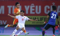  Nhận định U20 Việt Nam vs U20 Guam, 19h00 ngày 25/9: Thắng lớn trước thử thách lớn 