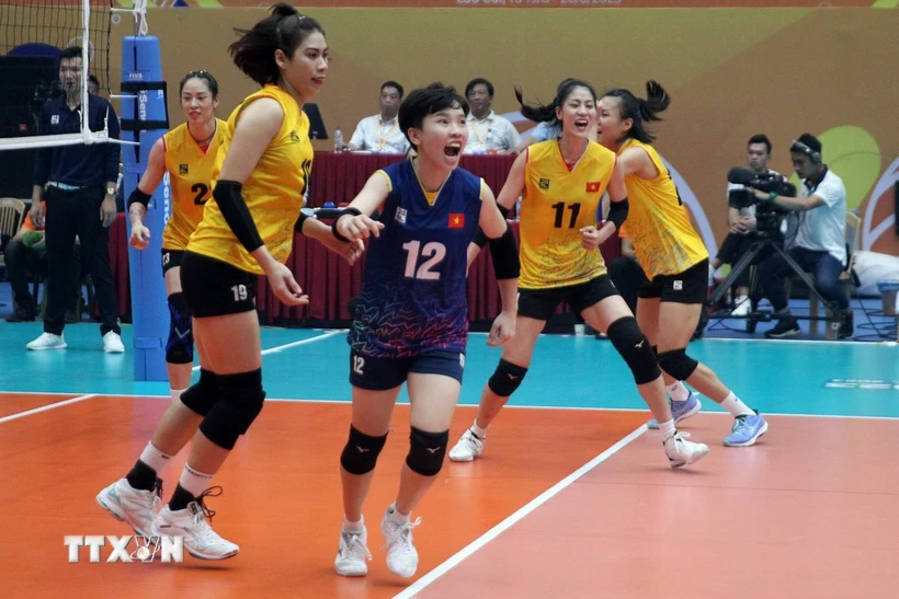  Lịch thi đấu của Đội tuyển Bóng chuyền nữ Việt Nam tại giải VTV Cup 2024 