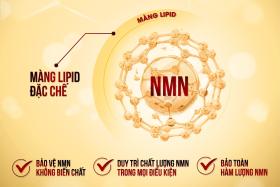 Peauhonnête NMN Nano Liquid hỗ trợ tăng cường sức khỏe và làn da