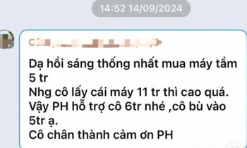  Dùng dao chém nhiều người thân vì mâu thuẫn khi nói chuyện 第10张