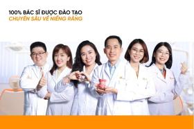 Up Dental - Địa chỉ niềng răng chuyên sâu tại TPHCM