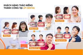 Up Dental - Địa chỉ niềng răng chuyên sâu tại TPHCM