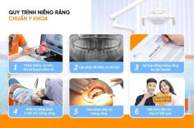 Up Dental - Địa chỉ niềng răng chuyên sâu tại TPHCM