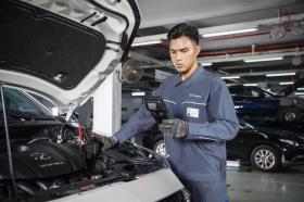  THACO AUTO tăng cường hỗ trợ khách hàng khu vực miền Bắc 第2张