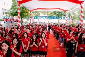 8 thí sinh &quot;khủng&quot; nhất đỗ Trường Đại học Ngoại thương 2024: Bao nhiêu điểm, học ngành gì?