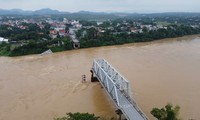  Nepal: Mưa lũ khiến hàng trăm người mất tích và thiệt mạng 