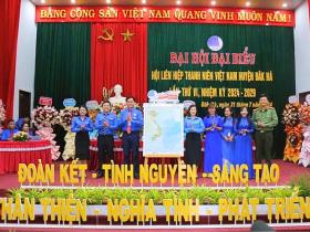  Thanh niên Kon Tum sẵn sàng Đại hội đại biểu Hội LHTN Việt Nam tỉnh 