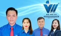  Anh Đỗ Minh Sang tái đắc cử Chủ tịch Hội LHTN tỉnh An Giang 