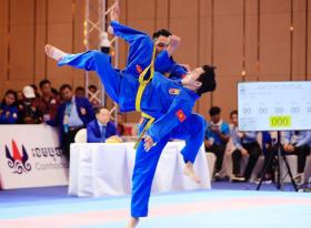 6 quốc gia ủng hộ đưa Vovinam vào thi đấu ở SEA Games 33