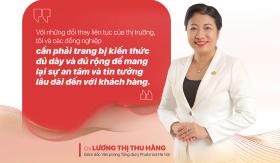 Prudential Việt Nam đẩy mạnh đầu tư vào con người