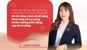 Prudential Việt Nam đẩy mạnh đầu tư vào con người