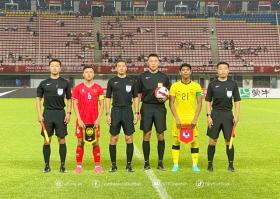  Chơi thiếu người, U22 Việt Nam vẫn thắng U22 Malaysia