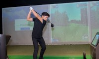  Nguyễn Anh Minh đánh âm gậy vòng mở màn giải golf châu Á -Thái Bình Dương 