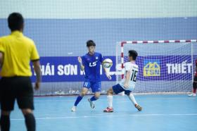  Thái Sơn Bắc vô địch giải futsal U20 TP HCM mở rộng 2024