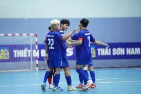  Thái Sơn Bắc vô địch giải futsal U20 TP HCM mở rộng 2024