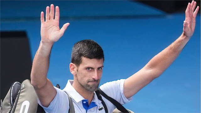  Sau Alcaraz, Djokovic dừng bước bất ngờ, trắng tay Grand Slam năm nay