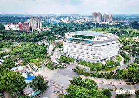 Đại học Quốc gia TP.HCM: 30 năm vẫn chưa xong hạ tầng