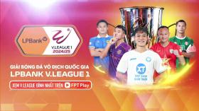 Nam Định và HAGL chia điểm ở V-League 