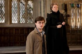 Dàn sao 'Harry Potter' tưởng nhớ Maggie Smith 